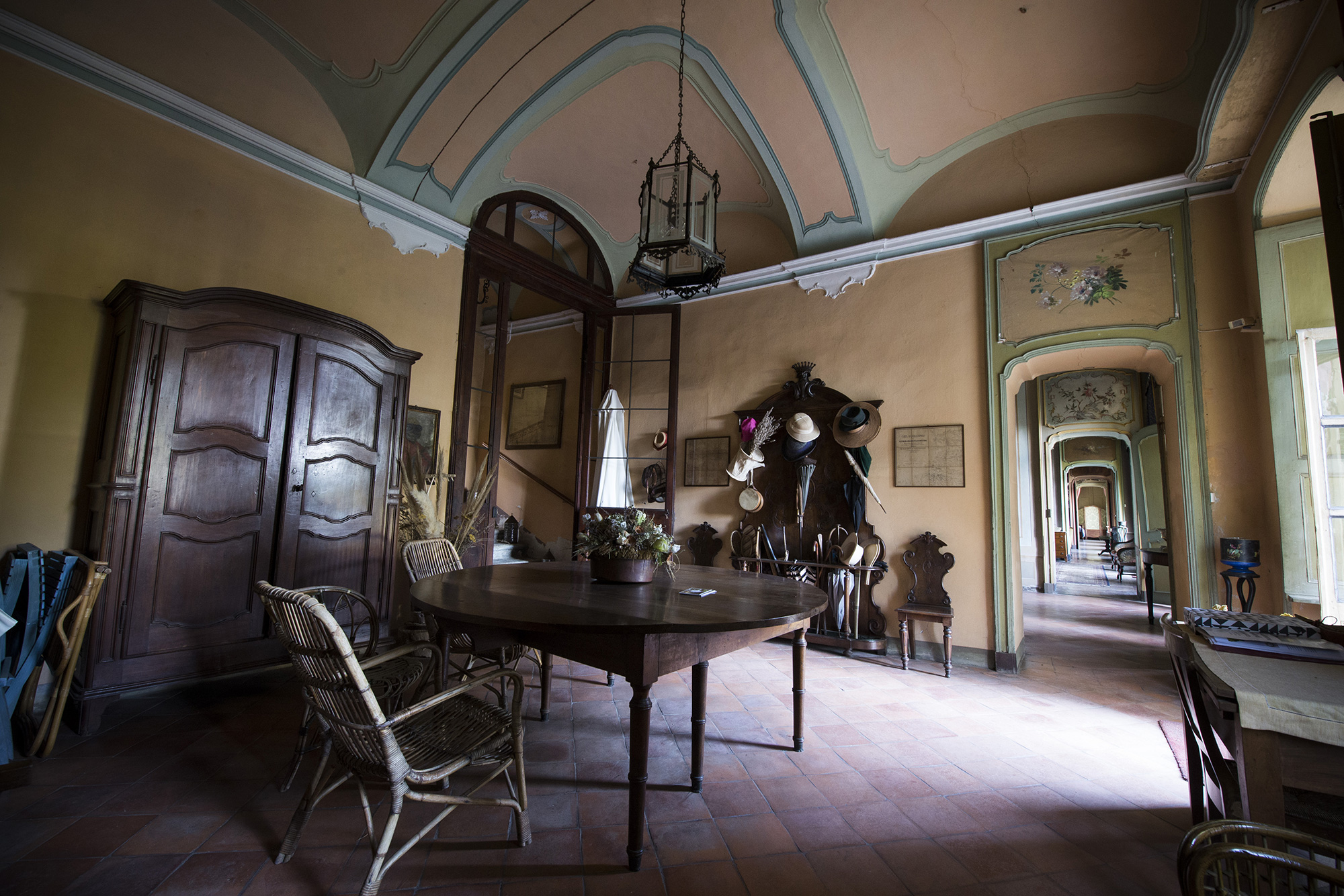 Villa di campagna settecentesca Casa Lajolo