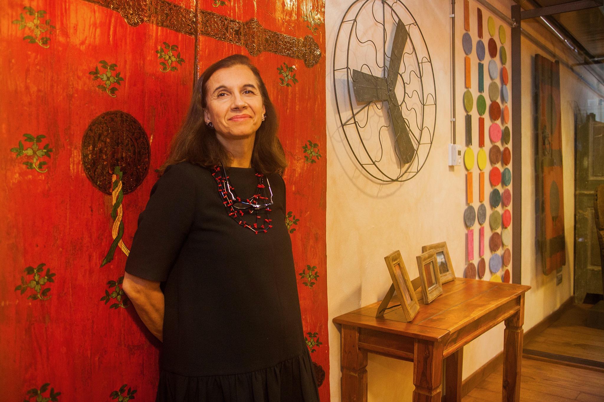 Marina Salamon racconta