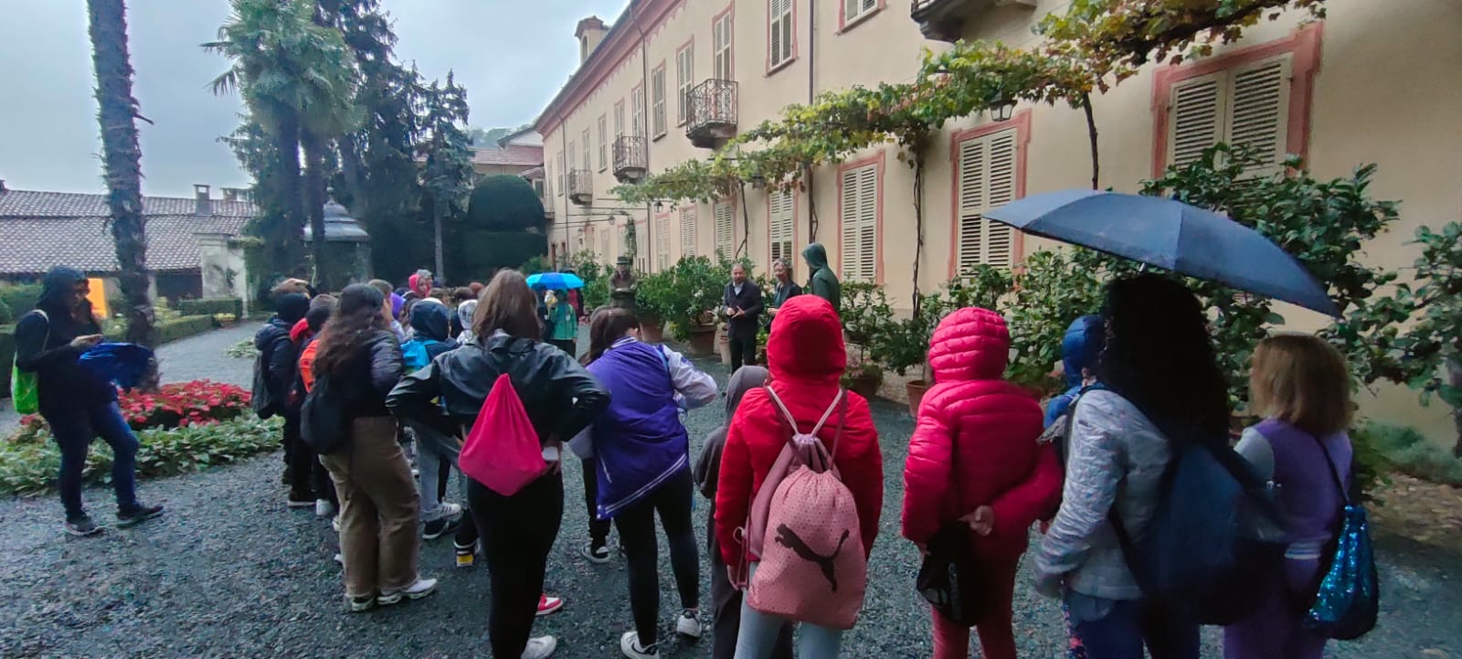 Viste Guidate Casa Lajolo, dimora storica a Piossasco in Piemonte